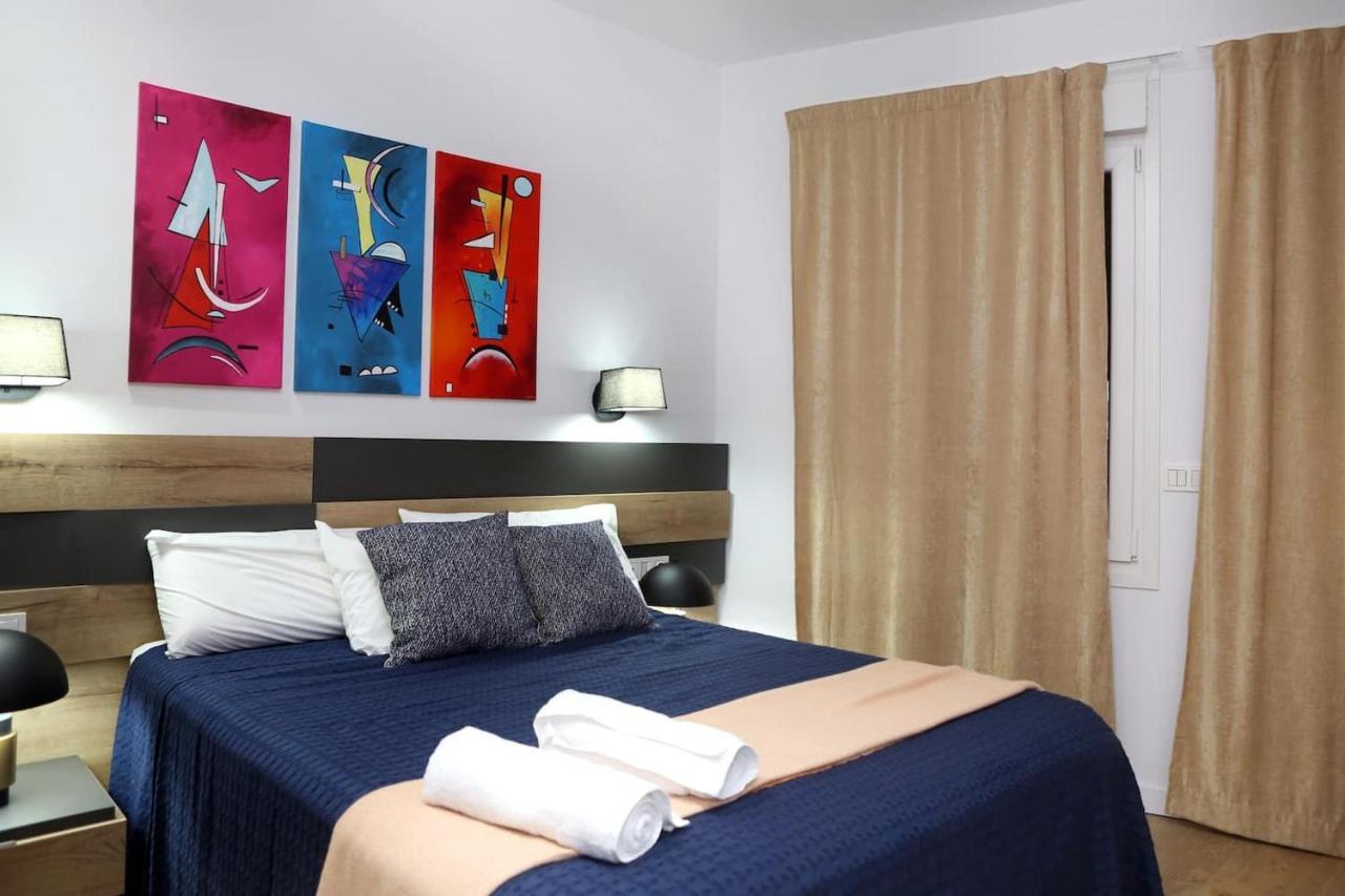 Piso Reformado A 2 Min Del Casco Viejo Con Garaje Gratis Daire Bilbao Dış mekan fotoğraf