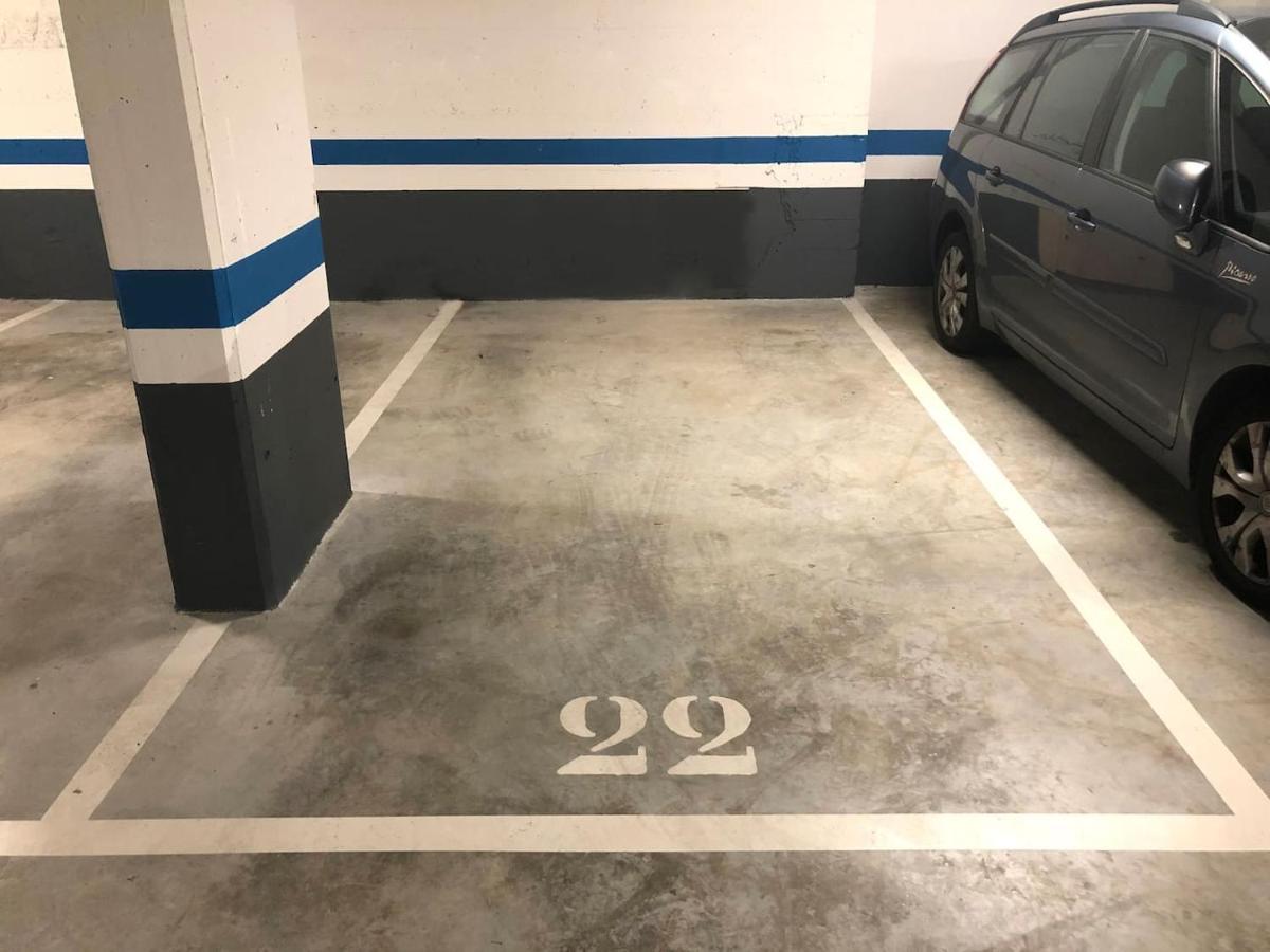 Piso Reformado A 2 Min Del Casco Viejo Con Garaje Gratis Daire Bilbao Dış mekan fotoğraf
