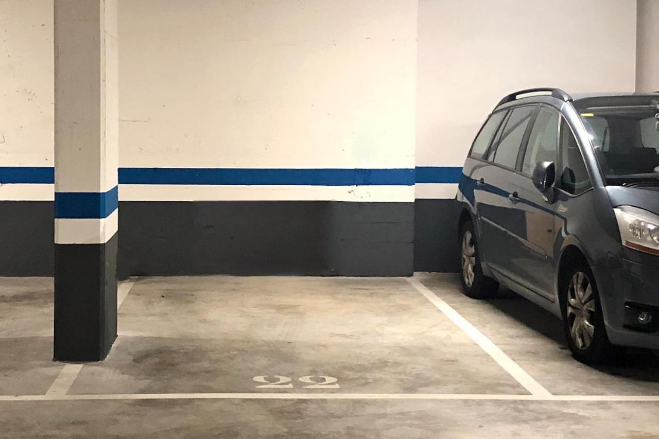 Piso Reformado A 2 Min Del Casco Viejo Con Garaje Gratis Daire Bilbao Dış mekan fotoğraf