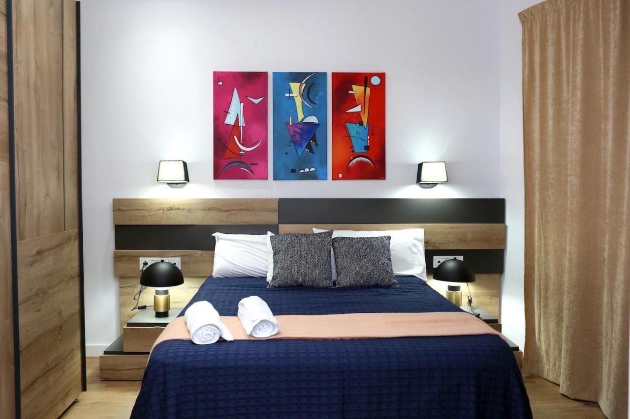 Piso Reformado A 2 Min Del Casco Viejo Con Garaje Gratis Daire Bilbao Dış mekan fotoğraf