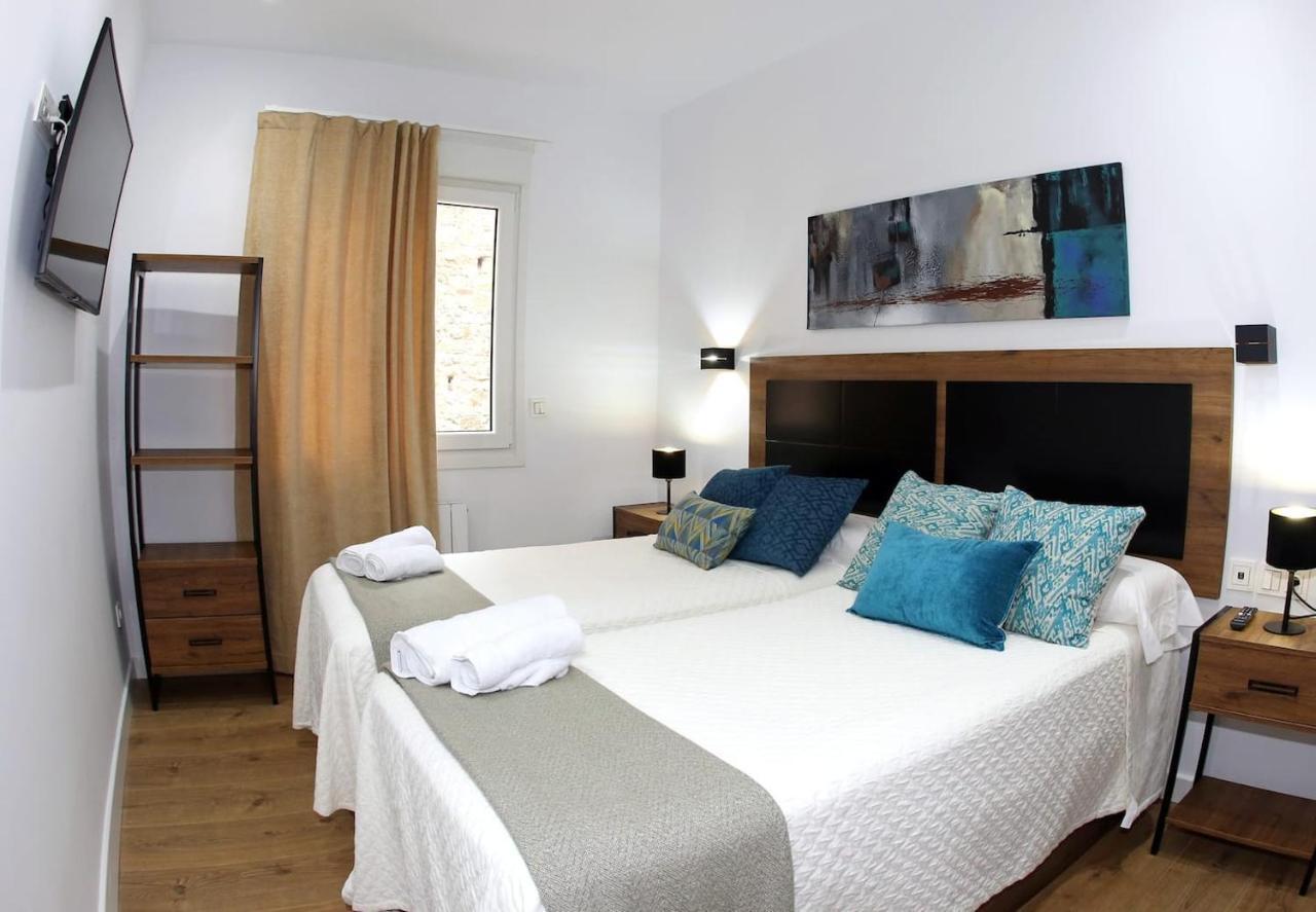 Piso Reformado A 2 Min Del Casco Viejo Con Garaje Gratis Daire Bilbao Dış mekan fotoğraf