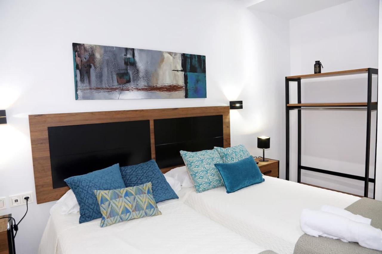 Piso Reformado A 2 Min Del Casco Viejo Con Garaje Gratis Daire Bilbao Dış mekan fotoğraf