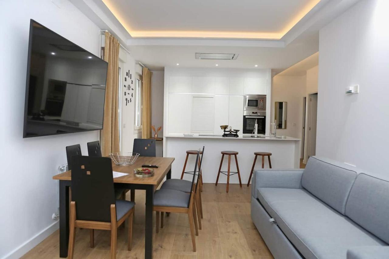 Piso Reformado A 2 Min Del Casco Viejo Con Garaje Gratis Daire Bilbao Dış mekan fotoğraf