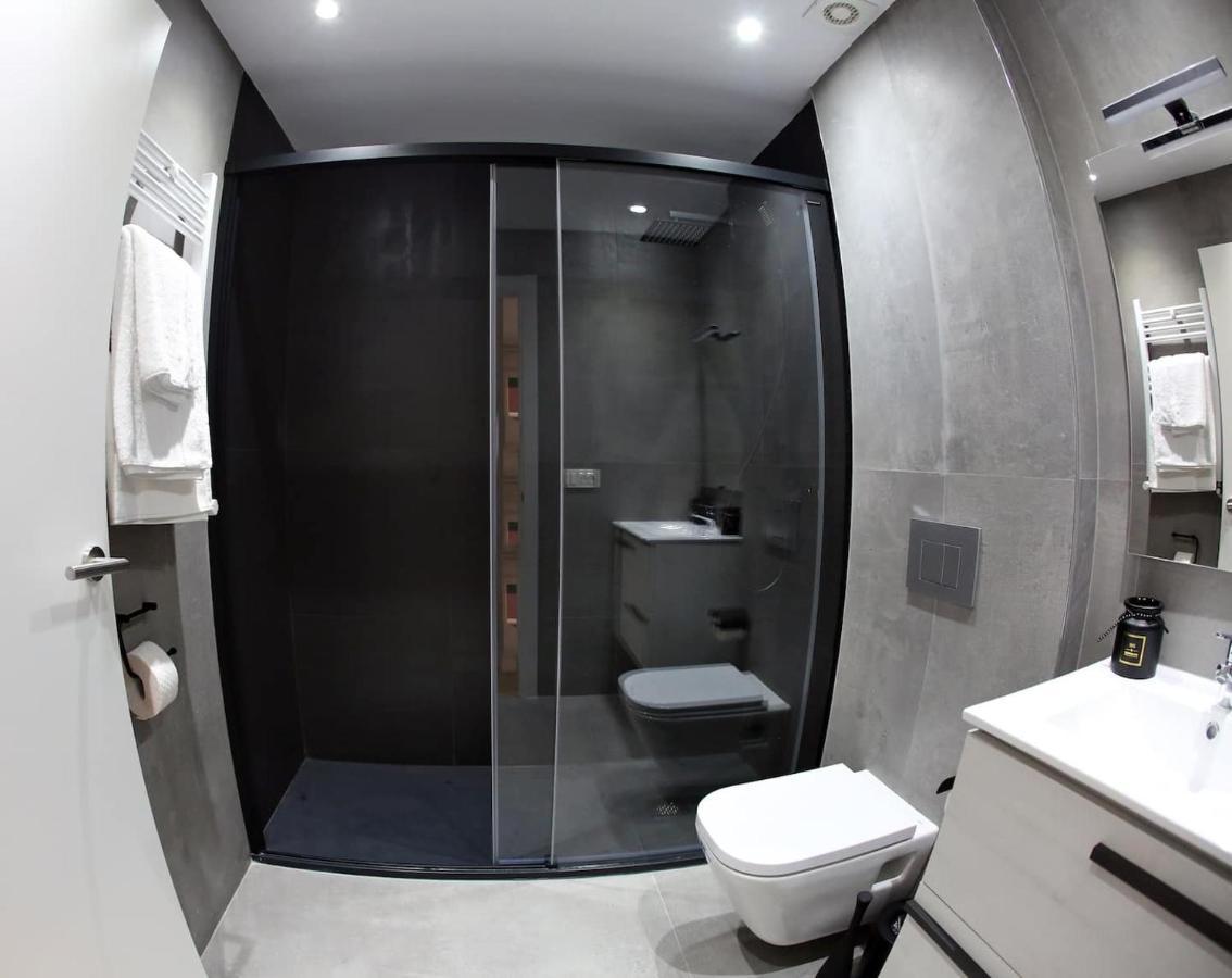 Piso Reformado A 2 Min Del Casco Viejo Con Garaje Gratis Daire Bilbao Dış mekan fotoğraf