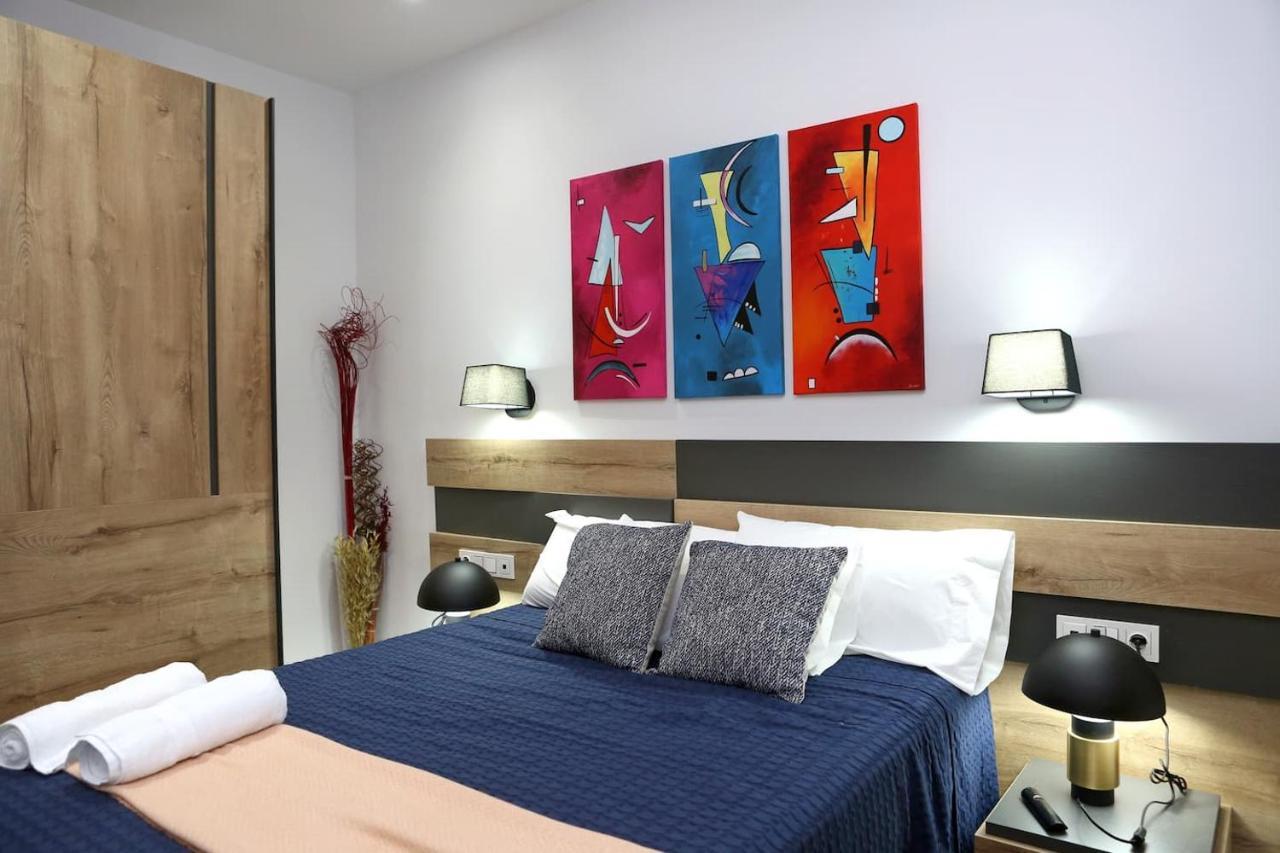 Piso Reformado A 2 Min Del Casco Viejo Con Garaje Gratis Daire Bilbao Dış mekan fotoğraf