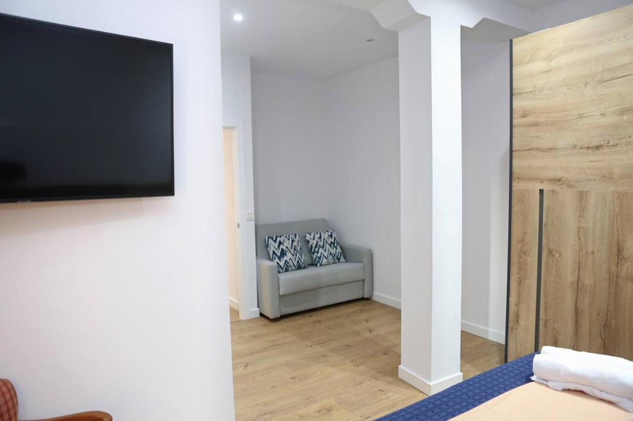 Piso Reformado A 2 Min Del Casco Viejo Con Garaje Gratis Daire Bilbao Dış mekan fotoğraf