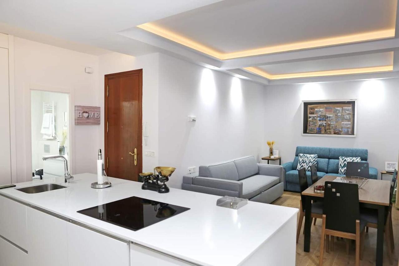 Piso Reformado A 2 Min Del Casco Viejo Con Garaje Gratis Daire Bilbao Dış mekan fotoğraf
