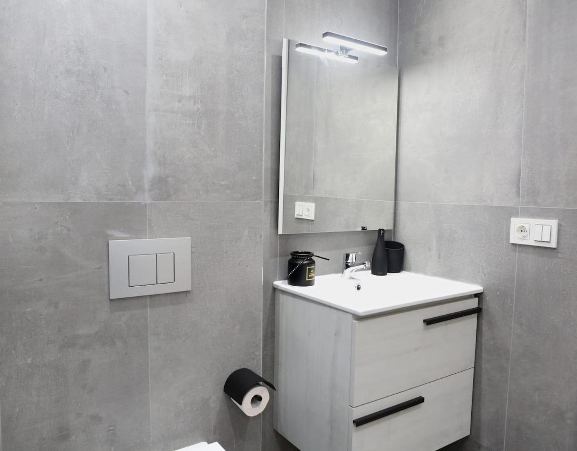 Piso Reformado A 2 Min Del Casco Viejo Con Garaje Gratis Daire Bilbao Dış mekan fotoğraf