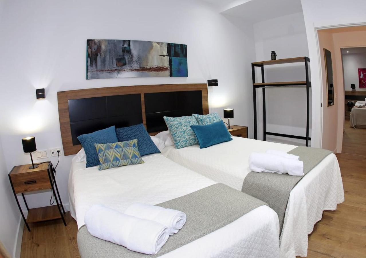 Piso Reformado A 2 Min Del Casco Viejo Con Garaje Gratis Daire Bilbao Dış mekan fotoğraf