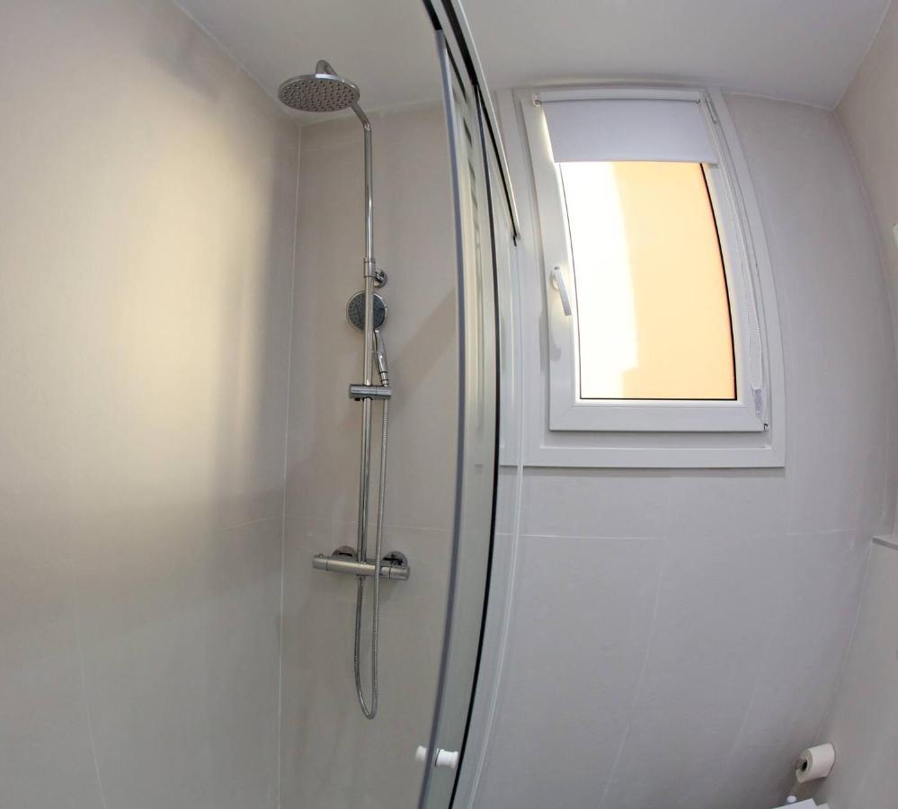 Piso Reformado A 2 Min Del Casco Viejo Con Garaje Gratis Daire Bilbao Dış mekan fotoğraf