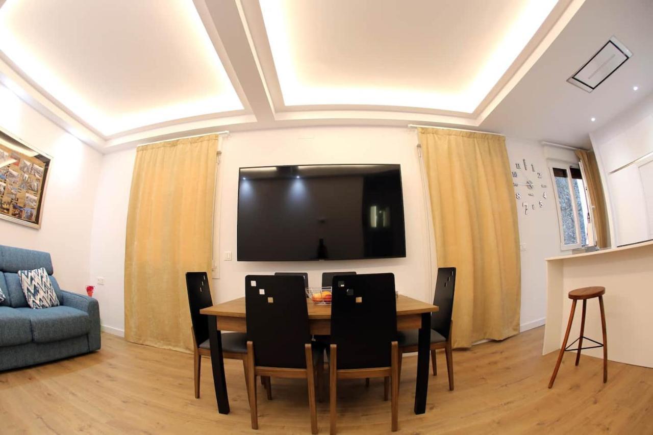 Piso Reformado A 2 Min Del Casco Viejo Con Garaje Gratis Daire Bilbao Dış mekan fotoğraf